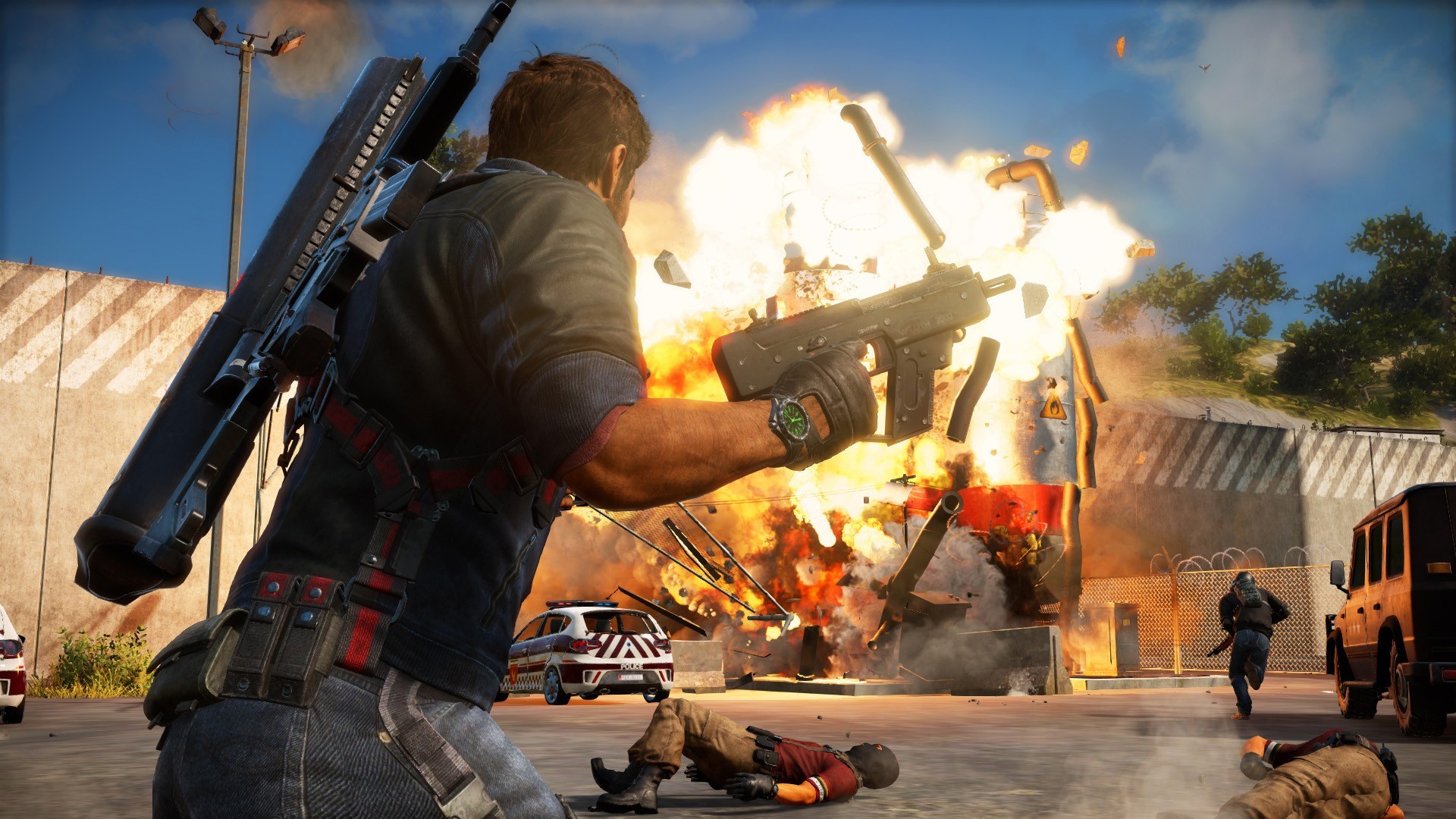 Just Cause 3 - Imagen 31